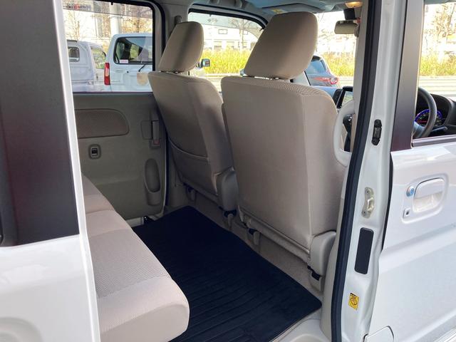エブリイワゴン PZターボ ワンオーナー・ターボ・ハイルーフ・パワースライドドア・純正ナビ・フルセグ・Pセンサー・DVD・BT・ETC・シートヒーター・HIDヘッド・純正14AW・スマートキー&プッシュS・セーフティサポート(37枚目)