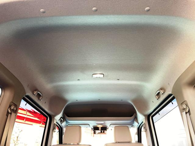 エブリイワゴン PZターボ ワンオーナー・ターボ・ハイルーフ・パワースライドドア・純正ナビ・フルセグ・Pセンサー・DVD・BT・ETC・シートヒーター・HIDヘッド・純正14AW・スマートキー&プッシュS・セーフティサポート(41枚目)