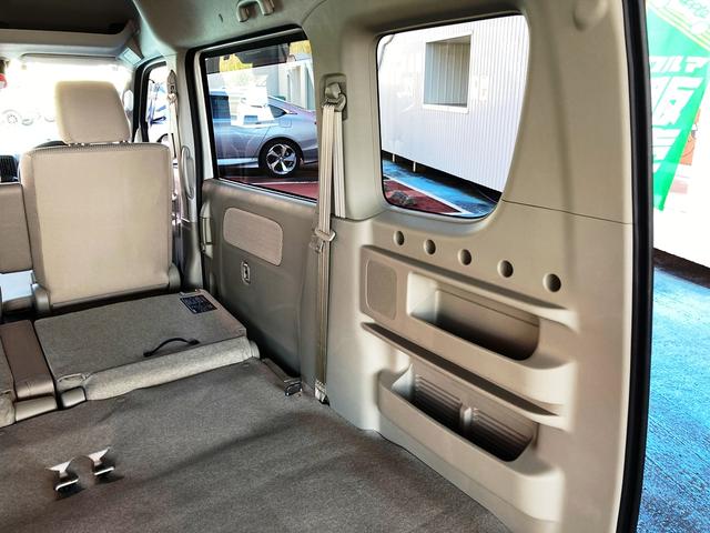 エブリイワゴン PZターボ ワンオーナー・ターボ・ハイルーフ・パワースライドドア・純正ナビ・フルセグ・Pセンサー・DVD・BT・ETC・シートヒーター・HIDヘッド・純正14AW・スマートキー&プッシュS・セーフティサポート(42枚目)