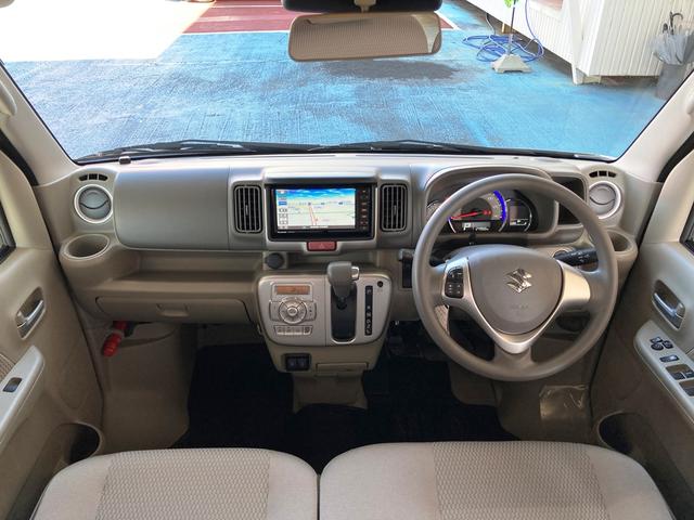 エブリイワゴン PZターボ ワンオーナー・ターボ・ハイルーフ・パワースライドドア・純正ナビ・フルセグ・Pセンサー・DVD・BT・ETC・シートヒーター・HIDヘッド・純正14AW・スマートキー&プッシュS・セーフティサポート(44枚目)