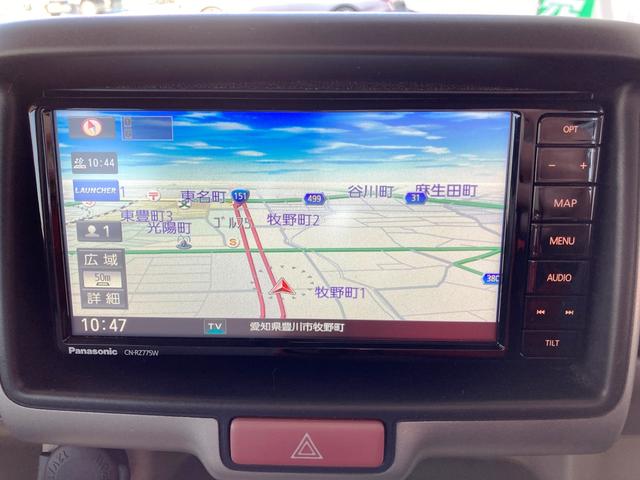 エブリイワゴン PZターボ ワンオーナー・ターボ・ハイルーフ・パワースライドドア・純正ナビ・フルセグ・Pセンサー・DVD・BT・ETC・シートヒーター・HIDヘッド・純正14AW・スマートキー&プッシュS・セーフティサポート(51枚目)