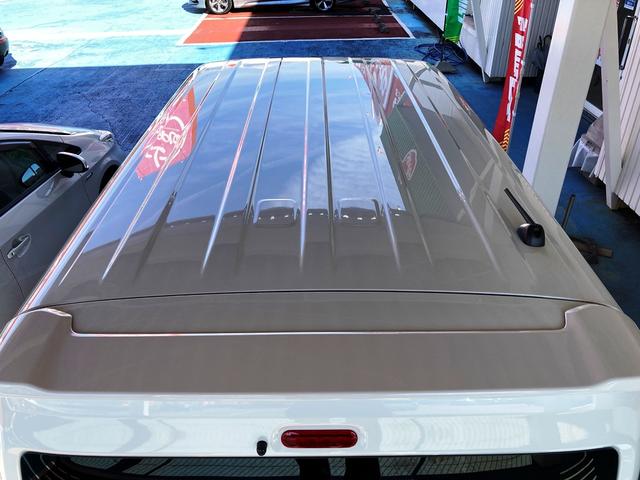 エブリイワゴン PZターボ ワンオーナー・ターボ・ハイルーフ・パワースライドドア・純正ナビ・フルセグ・Pセンサー・DVD・BT・ETC・シートヒーター・HIDヘッド・純正14AW・スマートキー&プッシュS・セーフティサポート(62枚目)