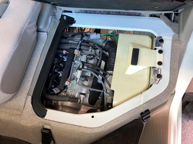 エブリイワゴン PZターボ ワンオーナー・ターボ・ハイルーフ・パワースライドドア・純正ナビ・フルセグ・Pセンサー・DVD・BT・ETC・シートヒーター・HIDヘッド・純正14AW・スマートキー&プッシュS・セーフティサポート(68枚目)