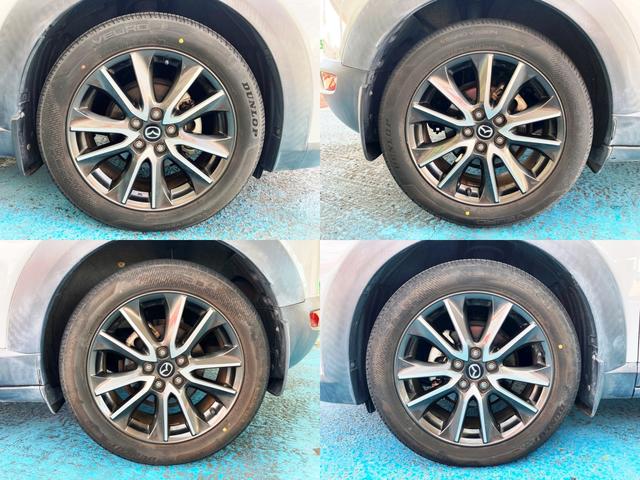 ＣＸ－３ ＸＤ　ツーリング　Ｌパッケージ　フロア６速ＭＴ　ＢＯＳＥサウンド　マツダコネクト・ＤＶＤ・フルセグＴＶ・Ｂｌｕｅｔｏｏｔｈ　バックカメラ　ＥＴＣ　ＬＥＤヘッド　ＳＣＢＳ・ＢＳＭ・ＬＫＡ　ＨＵＤ　シートヒーター　白ハーフレザーシート（5枚目）