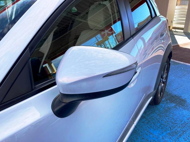 ＣＸ－３ ＸＤ　ツーリング　Ｌパッケージ　フロア６速ＭＴ　ＢＯＳＥサウンド　マツダコネクト・ＤＶＤ・フルセグＴＶ・Ｂｌｕｅｔｏｏｔｈ　バックカメラ　ＥＴＣ　ＬＥＤヘッド　ＳＣＢＳ・ＢＳＭ・ＬＫＡ　ＨＵＤ　シートヒーター　白ハーフレザーシート（26枚目）