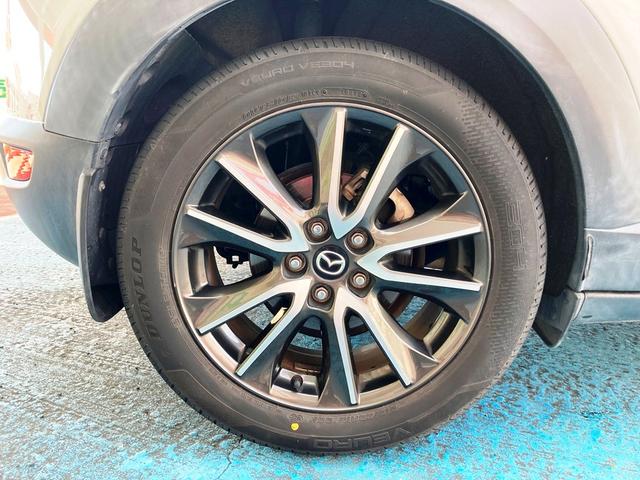 ＣＸ－３ ＸＤ　ツーリング　Ｌパッケージ　フロア６速ＭＴ　ＢＯＳＥサウンド　マツダコネクト・ＤＶＤ・フルセグＴＶ・Ｂｌｕｅｔｏｏｔｈ　バックカメラ　ＥＴＣ　ＬＥＤヘッド　ＳＣＢＳ・ＢＳＭ・ＬＫＡ　ＨＵＤ　シートヒーター　白ハーフレザーシート（29枚目）