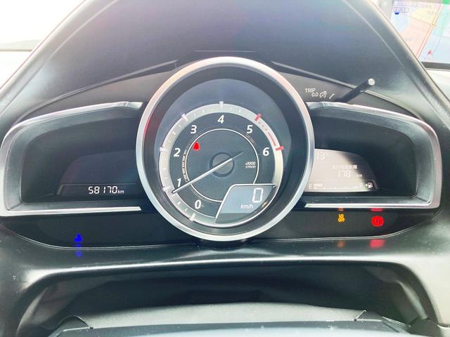 ＣＸ－３ ＸＤ　ツーリング　Ｌパッケージ　フロア６速ＭＴ　ＢＯＳＥサウンド　マツダコネクト・ＤＶＤ・フルセグＴＶ・Ｂｌｕｅｔｏｏｔｈ　バックカメラ　ＥＴＣ　ＬＥＤヘッド　ＳＣＢＳ・ＢＳＭ・ＬＫＡ　ＨＵＤ　シートヒーター　白ハーフレザーシート（36枚目）