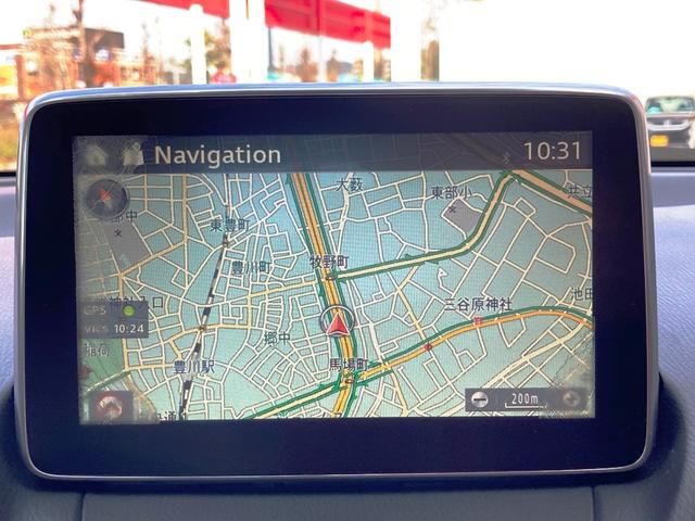 ＣＸ－３ ＸＤ　ツーリング　Ｌパッケージ　フロア６速ＭＴ　ＢＯＳＥサウンド　マツダコネクト・ＤＶＤ・フルセグＴＶ・Ｂｌｕｅｔｏｏｔｈ　バックカメラ　ＥＴＣ　ＬＥＤヘッド　ＳＣＢＳ・ＢＳＭ・ＬＫＡ　ＨＵＤ　シートヒーター　白ハーフレザーシート（40枚目）