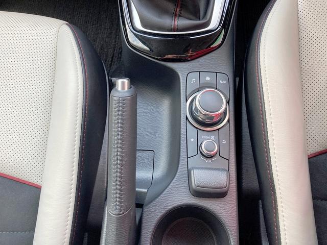 ＣＸ－３ ＸＤ　ツーリング　Ｌパッケージ　フロア６速ＭＴ　ＢＯＳＥサウンド　マツダコネクト・ＤＶＤ・フルセグＴＶ・Ｂｌｕｅｔｏｏｔｈ　バックカメラ　ＥＴＣ　ＬＥＤヘッド　ＳＣＢＳ・ＢＳＭ・ＬＫＡ　ＨＵＤ　シートヒーター　白ハーフレザーシート（49枚目）