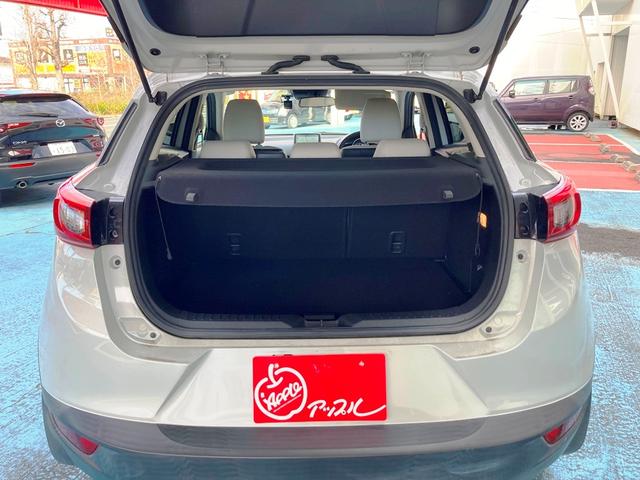ＣＸ－３ ＸＤ　ツーリング　Ｌパッケージ　フロア６速ＭＴ　ＢＯＳＥサウンド　マツダコネクト・ＤＶＤ・フルセグＴＶ・Ｂｌｕｅｔｏｏｔｈ　バックカメラ　ＥＴＣ　ＬＥＤヘッド　ＳＣＢＳ・ＢＳＭ・ＬＫＡ　ＨＵＤ　シートヒーター　白ハーフレザーシート（59枚目）