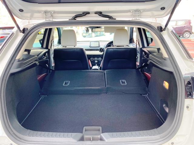 ＣＸ－３ ＸＤ　ツーリング　Ｌパッケージ　フロア６速ＭＴ　ＢＯＳＥサウンド　マツダコネクト・ＤＶＤ・フルセグＴＶ・Ｂｌｕｅｔｏｏｔｈ　バックカメラ　ＥＴＣ　ＬＥＤヘッド　ＳＣＢＳ・ＢＳＭ・ＬＫＡ　ＨＵＤ　シートヒーター　白ハーフレザーシート（61枚目）
