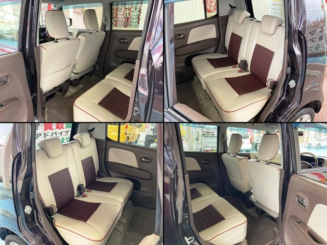 モコ ドルチェＧ　ユーザー買取車　ターボ　白×茶合皮シート　ケンウッドメモリーナビ・フルセグ・Ｂｌｕｅｔｏｏｔｈ・ＤＶＤ再生　バックカメラ　ＥＴＣ　スマートキー＆プッシュスタート　純正１５アルミ　ＨＩＤヘッド　フォグ（8枚目）