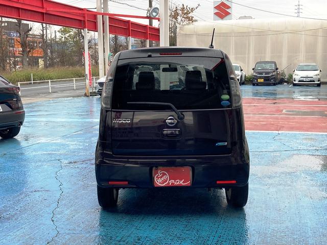 モコ ドルチェＧ　ユーザー買取車　ターボ　白×茶合皮シート　ケンウッドメモリーナビ・フルセグ・Ｂｌｕｅｔｏｏｔｈ・ＤＶＤ再生　バックカメラ　ＥＴＣ　スマートキー＆プッシュスタート　純正１５アルミ　ＨＩＤヘッド　フォグ（19枚目）