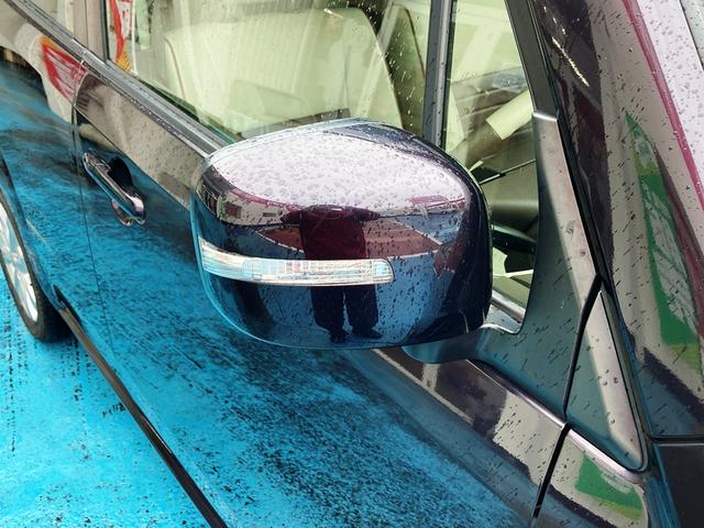 モコ ドルチェＧ　ユーザー買取車　ターボ　白×茶合皮シート　ケンウッドメモリーナビ・フルセグ・Ｂｌｕｅｔｏｏｔｈ・ＤＶＤ再生　バックカメラ　ＥＴＣ　スマートキー＆プッシュスタート　純正１５アルミ　ＨＩＤヘッド　フォグ（24枚目）