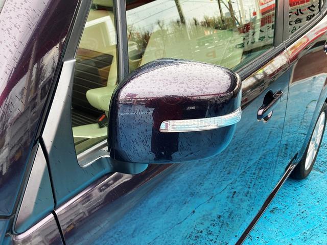 モコ ドルチェＧ　ユーザー買取車　ターボ　白×茶合皮シート　ケンウッドメモリーナビ・フルセグ・Ｂｌｕｅｔｏｏｔｈ・ＤＶＤ再生　バックカメラ　ＥＴＣ　スマートキー＆プッシュスタート　純正１５アルミ　ＨＩＤヘッド　フォグ（25枚目）