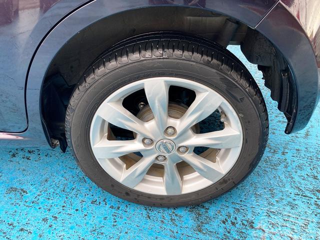 モコ ドルチェＧ　ユーザー買取車　ターボ　白×茶合皮シート　ケンウッドメモリーナビ・フルセグ・Ｂｌｕｅｔｏｏｔｈ・ＤＶＤ再生　バックカメラ　ＥＴＣ　スマートキー＆プッシュスタート　純正１５アルミ　ＨＩＤヘッド　フォグ（28枚目）