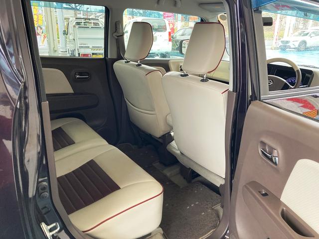 モコ ドルチェＧ　ユーザー買取車　ターボ　白×茶合皮シート　ケンウッドメモリーナビ・フルセグ・Ｂｌｕｅｔｏｏｔｈ・ＤＶＤ再生　バックカメラ　ＥＴＣ　スマートキー＆プッシュスタート　純正１５アルミ　ＨＩＤヘッド　フォグ（38枚目）