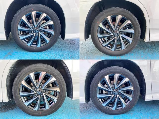 ヴォクシー ハイブリッドS-Z ワンオーナー 快適利便パッケージ 10.5インチメーカーナビ・フルセグ・DVD再生・Bluetooth・スマホ連携 両側パワスラ・Rオートゲート ETC2.0 シート&ステアヒーター LEDヘッド(5枚目)