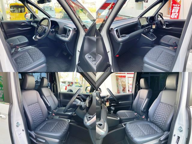 ヴォクシー ハイブリッドS-Z ワンオーナー 快適利便パッケージ 10.5インチメーカーナビ・フルセグ・DVD再生・Bluetooth・スマホ連携 両側パワスラ・Rオートゲート ETC2.0 シート&ステアヒーター LEDヘッド(11枚目)