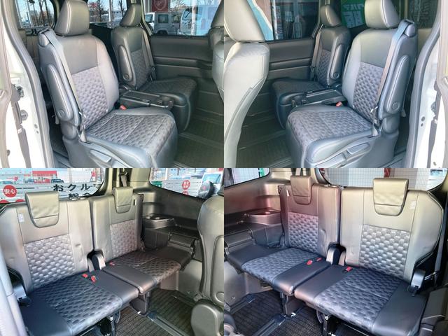 ヴォクシー ハイブリッドS-Z ワンオーナー 快適利便パッケージ 10.5インチメーカーナビ・フルセグ・DVD再生・Bluetooth・スマホ連携 両側パワスラ・Rオートゲート ETC2.0 シート&ステアヒーター LEDヘッド(12枚目)