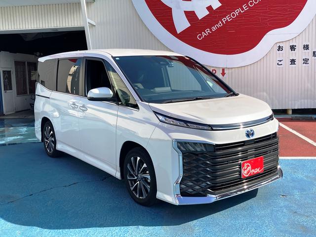 ヴォクシー ハイブリッドS-Z ワンオーナー 快適利便パッケージ 10.5インチメーカーナビ・フルセグ・DVD再生・Bluetooth・スマホ連携 両側パワスラ・Rオートゲート ETC2.0 シート&ステアヒーター LEDヘッド(17枚目)