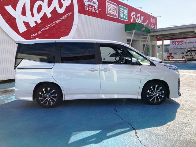 ヴォクシー ハイブリッドS-Z ワンオーナー 快適利便パッケージ 10.5インチメーカーナビ・フルセグ・DVD再生・Bluetooth・スマホ連携 両側パワスラ・Rオートゲート ETC2.0 シート&ステアヒーター LEDヘッド(18枚目)