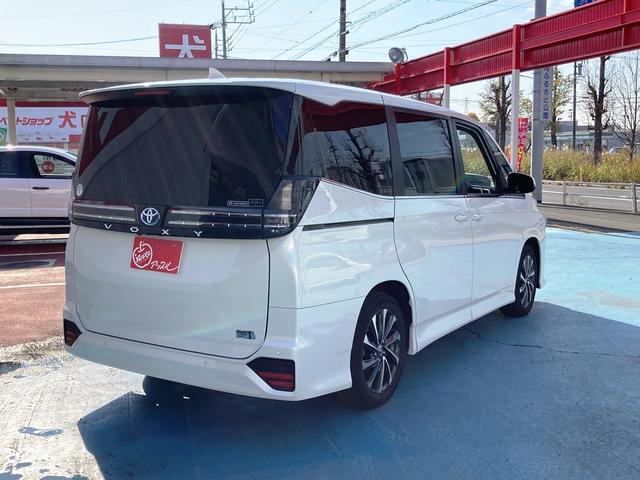 ヴォクシー ハイブリッドS-Z ワンオーナー 快適利便パッケージ 10.5インチメーカーナビ・フルセグ・DVD再生・Bluetooth・スマホ連携 両側パワスラ・Rオートゲート ETC2.0 シート&ステアヒーター LEDヘッド(19枚目)