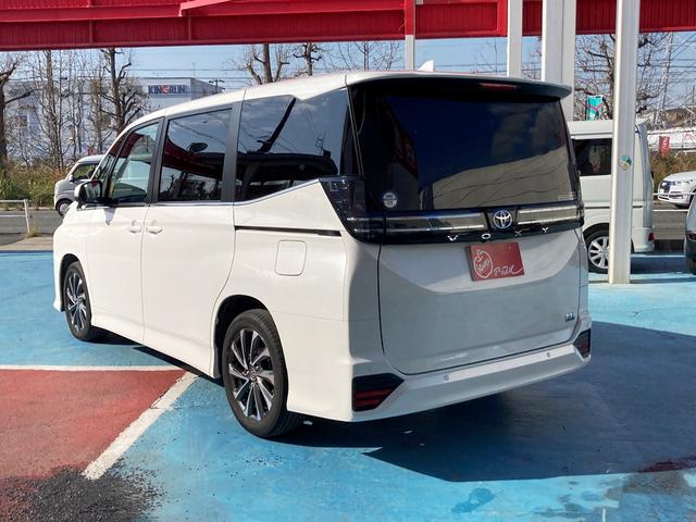 ヴォクシー ハイブリッドS-Z ワンオーナー 快適利便パッケージ 10.5インチメーカーナビ・フルセグ・DVD再生・Bluetooth・スマホ連携 両側パワスラ・Rオートゲート ETC2.0 シート&ステアヒーター LEDヘッド(21枚目)