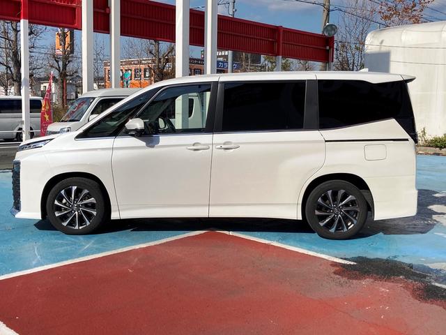 ヴォクシー ハイブリッドS-Z ワンオーナー 快適利便パッケージ 10.5インチメーカーナビ・フルセグ・DVD再生・Bluetooth・スマホ連携 両側パワスラ・Rオートゲート ETC2.0 シート&ステアヒーター LEDヘッド(22枚目)