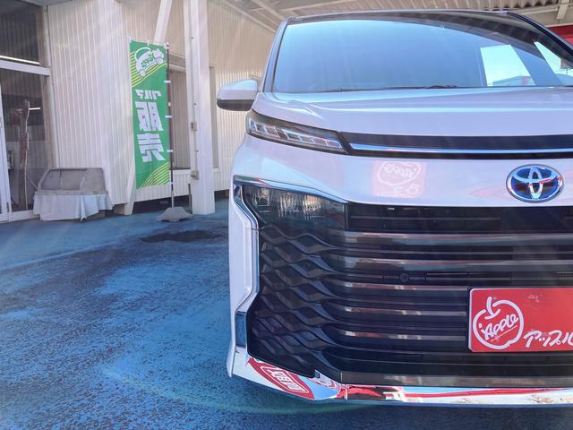 ヴォクシー ハイブリッドS-Z ワンオーナー 快適利便パッケージ 10.5インチメーカーナビ・フルセグ・DVD再生・Bluetooth・スマホ連携 両側パワスラ・Rオートゲート ETC2.0 シート&ステアヒーター LEDヘッド(23枚目)