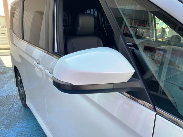 ヴォクシー ハイブリッドS-Z ワンオーナー 快適利便パッケージ 10.5インチメーカーナビ・フルセグ・DVD再生・Bluetooth・スマホ連携 両側パワスラ・Rオートゲート ETC2.0 シート&ステアヒーター LEDヘッド(26枚目)