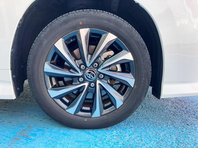 ヴォクシー ハイブリッドS-Z ワンオーナー 快適利便パッケージ 10.5インチメーカーナビ・フルセグ・DVD再生・Bluetooth・スマホ連携 両側パワスラ・Rオートゲート ETC2.0 シート&ステアヒーター LEDヘッド(27枚目)