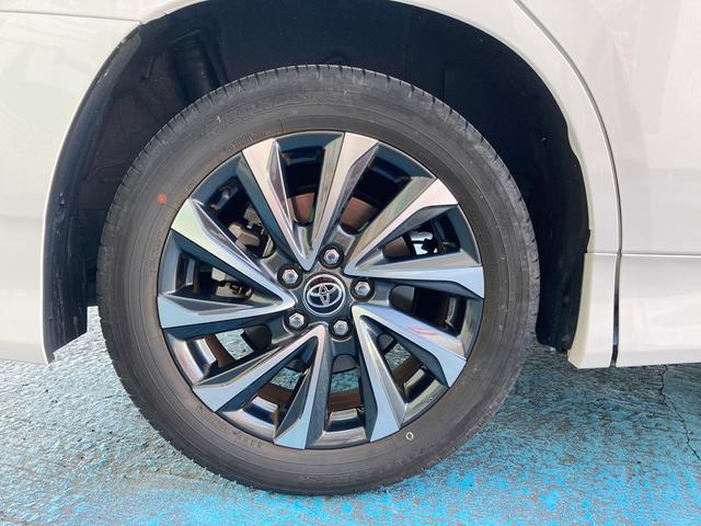 ヴォクシー ハイブリッドS-Z ワンオーナー 快適利便パッケージ 10.5インチメーカーナビ・フルセグ・DVD再生・Bluetooth・スマホ連携 両側パワスラ・Rオートゲート ETC2.0 シート&ステアヒーター LEDヘッド(28枚目)