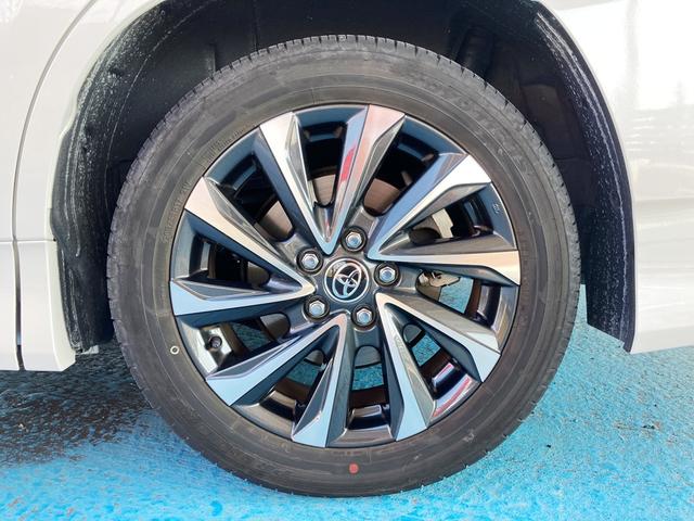 ヴォクシー ハイブリッドS-Z ワンオーナー 快適利便パッケージ 10.5インチメーカーナビ・フルセグ・DVD再生・Bluetooth・スマホ連携 両側パワスラ・Rオートゲート ETC2.0 シート&ステアヒーター LEDヘッド(29枚目)