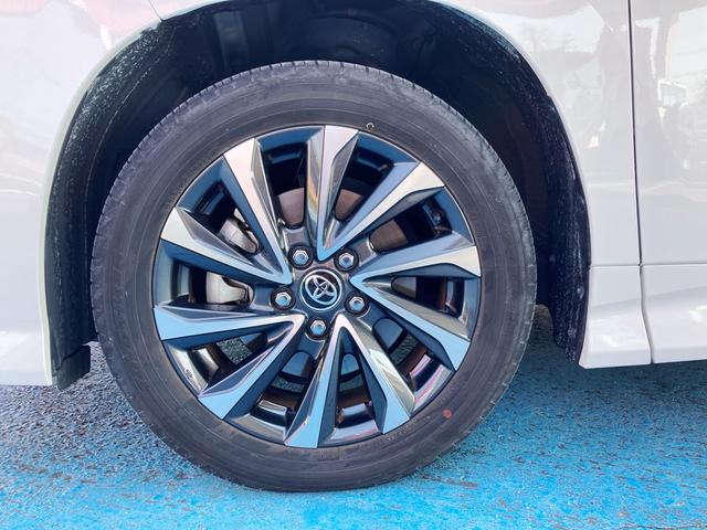 ヴォクシー ハイブリッドS-Z ワンオーナー 快適利便パッケージ 10.5インチメーカーナビ・フルセグ・DVD再生・Bluetooth・スマホ連携 両側パワスラ・Rオートゲート ETC2.0 シート&ステアヒーター LEDヘッド(30枚目)