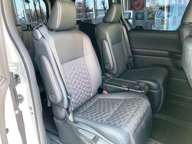 ヴォクシー ハイブリッドS-Z ワンオーナー 快適利便パッケージ 10.5インチメーカーナビ・フルセグ・DVD再生・Bluetooth・スマホ連携 両側パワスラ・Rオートゲート ETC2.0 シート&ステアヒーター LEDヘッド(59枚目)