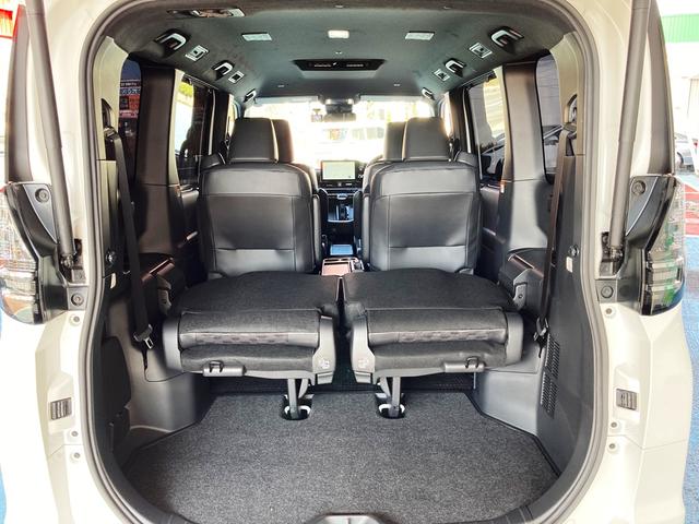 ヴォクシー ハイブリッドS-Z ワンオーナー 快適利便パッケージ 10.5インチメーカーナビ・フルセグ・DVD再生・Bluetooth・スマホ連携 両側パワスラ・Rオートゲート ETC2.0 シート&ステアヒーター LEDヘッド(63枚目)