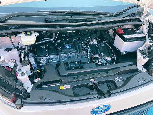 ヴォクシー ハイブリッドS-Z ワンオーナー 快適利便パッケージ 10.5インチメーカーナビ・フルセグ・DVD再生・Bluetooth・スマホ連携 両側パワスラ・Rオートゲート ETC2.0 シート&ステアヒーター LEDヘッド(75枚目)