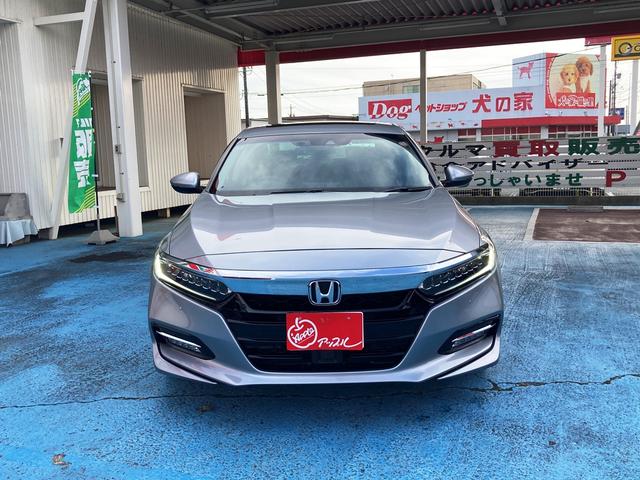 アコード ＥＸ　ユーザー買取車　ムーンルーフ　黒革シート・シートヒーター　メーカーナビ・フルセグ・Ｂｌｕｅｔｏｏｔｈ・スマホ連携　バックカメラ　ホンダセンシング・ＢＳＭ・Ｃソナー　ＥＴＣ　ＨＵＤ　パドルシフト（16枚目）