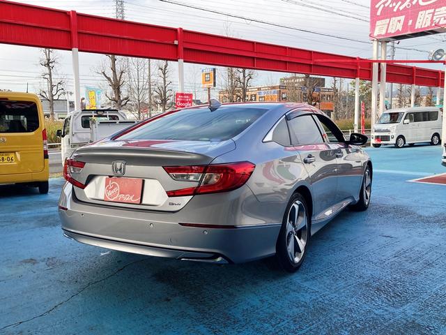 アコード ＥＸ　ユーザー買取車　ムーンルーフ　黒革シート・シートヒーター　メーカーナビ・フルセグ・Ｂｌｕｅｔｏｏｔｈ・スマホ連携　バックカメラ　ホンダセンシング・ＢＳＭ・Ｃソナー　ＥＴＣ　ＨＵＤ　パドルシフト（19枚目）