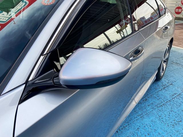 アコード ＥＸ　ユーザー買取車　ムーンルーフ　黒革シート・シートヒーター　メーカーナビ・フルセグ・Ｂｌｕｅｔｏｏｔｈ・スマホ連携　バックカメラ　ホンダセンシング・ＢＳＭ・Ｃソナー　ＥＴＣ　ＨＵＤ　パドルシフト（25枚目）