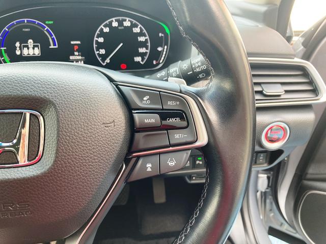 アコード ＥＸ　ユーザー買取車　ムーンルーフ　黒革シート・シートヒーター　メーカーナビ・フルセグ・Ｂｌｕｅｔｏｏｔｈ・スマホ連携　バックカメラ　ホンダセンシング・ＢＳＭ・Ｃソナー　ＥＴＣ　ＨＵＤ　パドルシフト（30枚目）