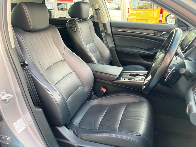 アコード ＥＸ　ユーザー買取車　ムーンルーフ　黒革シート・シートヒーター　メーカーナビ・フルセグ・Ｂｌｕｅｔｏｏｔｈ・スマホ連携　バックカメラ　ホンダセンシング・ＢＳＭ・Ｃソナー　ＥＴＣ　ＨＵＤ　パドルシフト（47枚目）