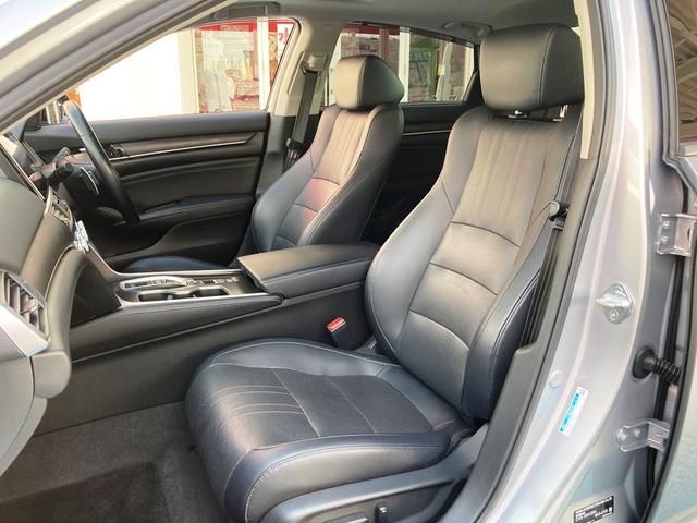 アコード ＥＸ　ユーザー買取車　ムーンルーフ　黒革シート・シートヒーター　メーカーナビ・フルセグ・Ｂｌｕｅｔｏｏｔｈ・スマホ連携　バックカメラ　ホンダセンシング・ＢＳＭ・Ｃソナー　ＥＴＣ　ＨＵＤ　パドルシフト（50枚目）