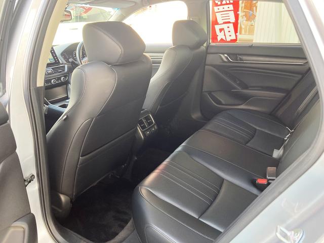 アコード ＥＸ　ユーザー買取車　ムーンルーフ　黒革シート・シートヒーター　メーカーナビ・フルセグ・Ｂｌｕｅｔｏｏｔｈ・スマホ連携　バックカメラ　ホンダセンシング・ＢＳＭ・Ｃソナー　ＥＴＣ　ＨＵＤ　パドルシフト（59枚目）
