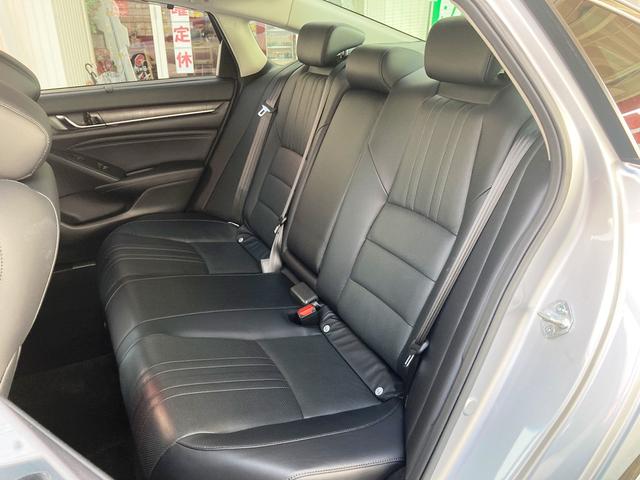 アコード ＥＸ　ユーザー買取車　ムーンルーフ　黒革シート・シートヒーター　メーカーナビ・フルセグ・Ｂｌｕｅｔｏｏｔｈ・スマホ連携　バックカメラ　ホンダセンシング・ＢＳＭ・Ｃソナー　ＥＴＣ　ＨＵＤ　パドルシフト（60枚目）