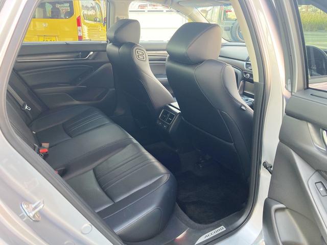 アコード ＥＸ　ユーザー買取車　ムーンルーフ　黒革シート・シートヒーター　メーカーナビ・フルセグ・Ｂｌｕｅｔｏｏｔｈ・スマホ連携　バックカメラ　ホンダセンシング・ＢＳＭ・Ｃソナー　ＥＴＣ　ＨＵＤ　パドルシフト（62枚目）