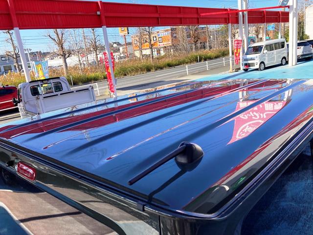 ジムニー ＸＧ　４ＷＤ　クリアランスソナー　レーンアシスト　衝突被害軽減システム　オートライト　キーレスエントリー　アイドリングストップ　ＭＴ　盗難防止システム　ＡＢＳ　ＥＳＣ　アルミホイール　衝突安全ボディ（28枚目）