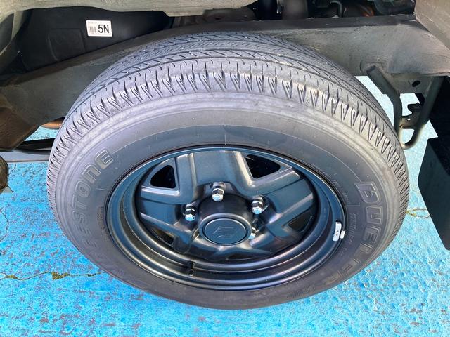 ジムニー ＸＧ　４ＷＤ　クリアランスソナー　レーンアシスト　衝突被害軽減システム　オートライト　キーレスエントリー　アイドリングストップ　ＭＴ　盗難防止システム　ＡＢＳ　ＥＳＣ　アルミホイール　衝突安全ボディ（30枚目）