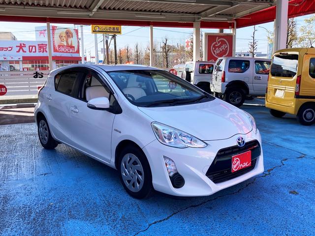 アクア Ｓ　ワンオーナー・ユーザー買取車　車検令和９年３月　スマートキー＆プッシュスタート　ディーラーナビ・フルセグ・Ｂｌｕｅｔｏｏｔｈ・ＤＶＤ再生　バックカメラ　ＥＴＣ　シートカバー　ドライブレコーダー（15枚目）